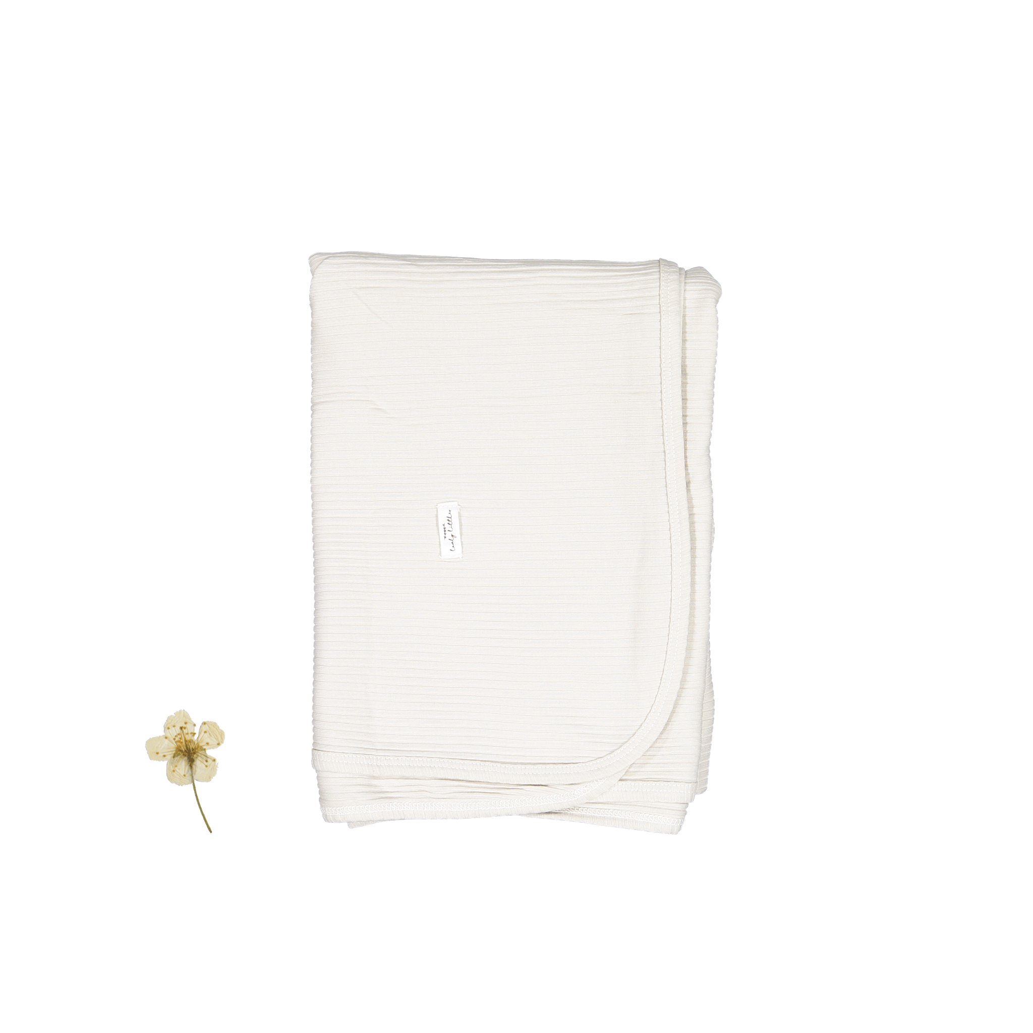 The Blanket - Cream Blanket Lovely Littles