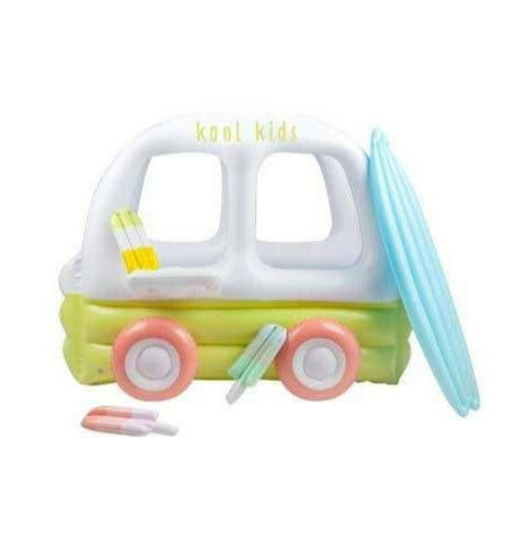 The Cubby Surfing Dino - Ice Mint Outdoor Toys Sunnylife