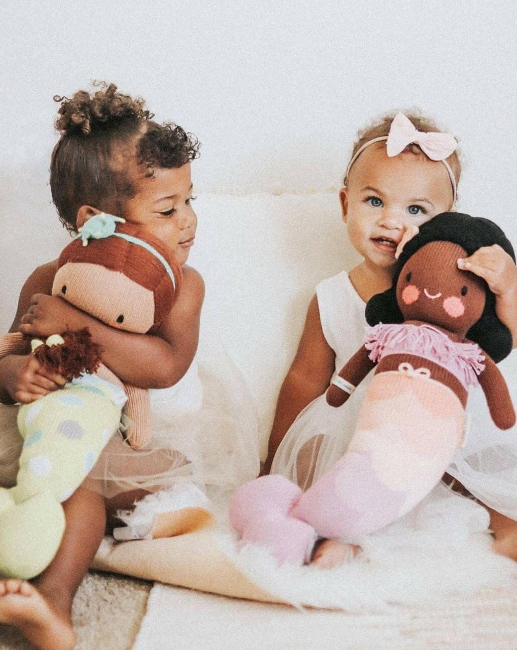 Maya the Mermaid Stuffies Cuddle + Kind