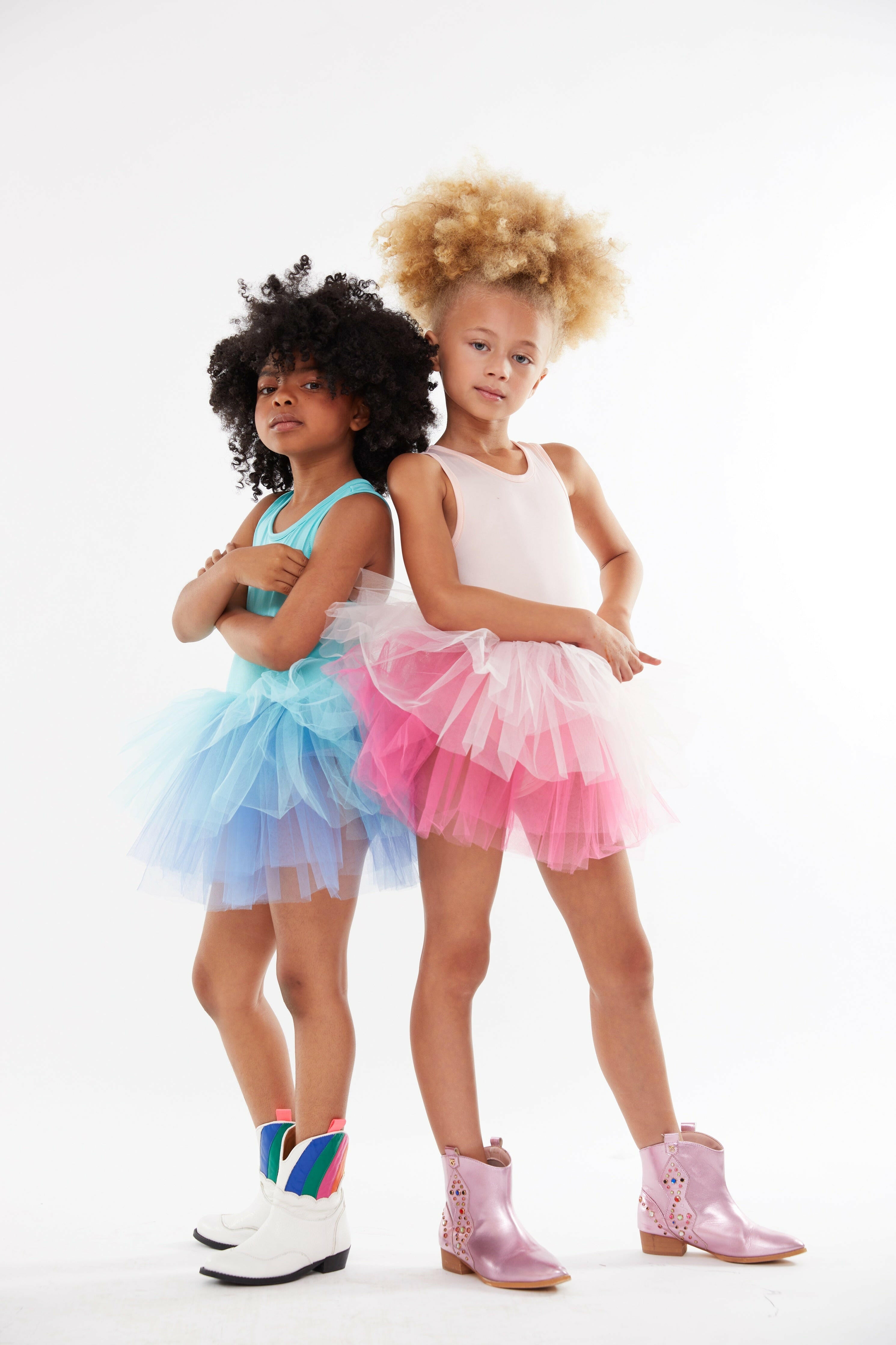 B.A.E. Ombré Tutu Dress Tutus iloveplum