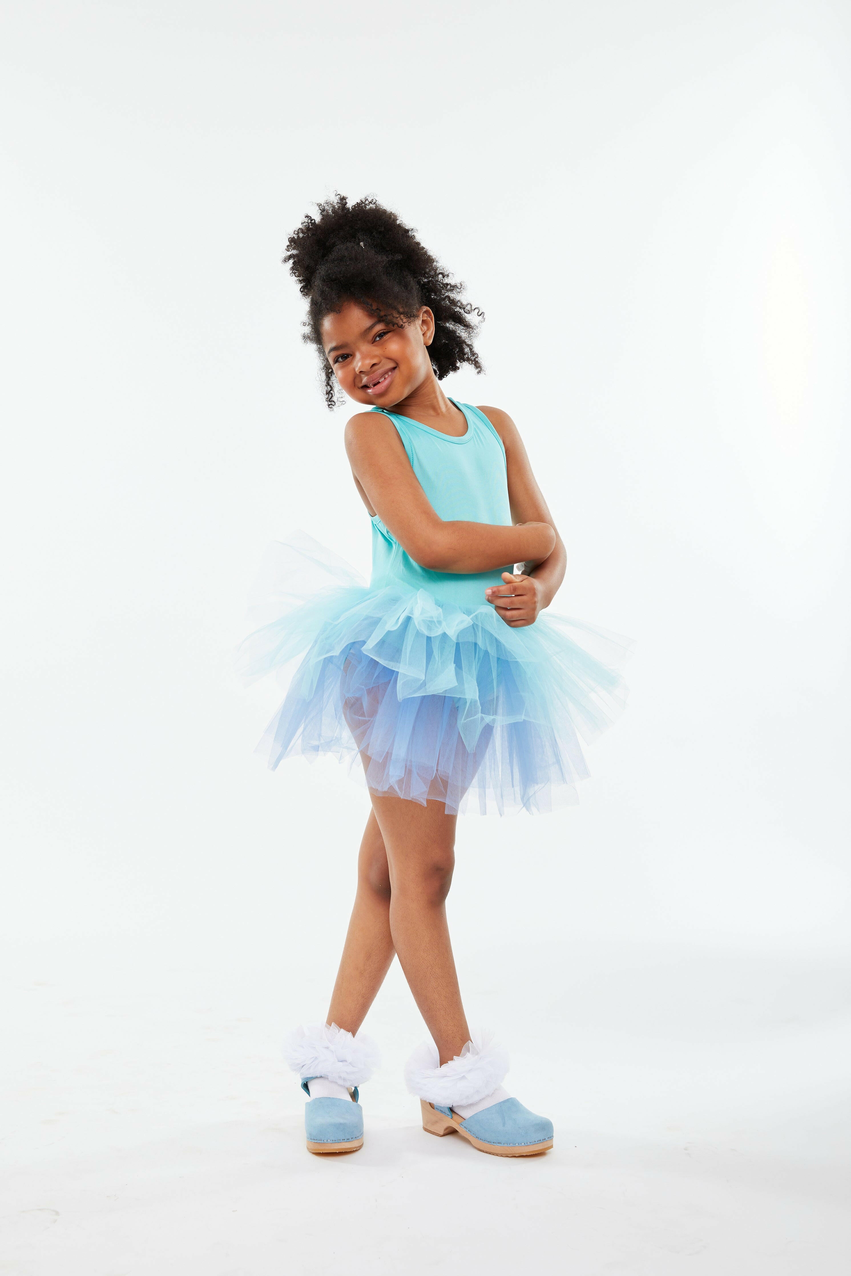 B.A.E. Ombré Tutu Dress Tutus iloveplum