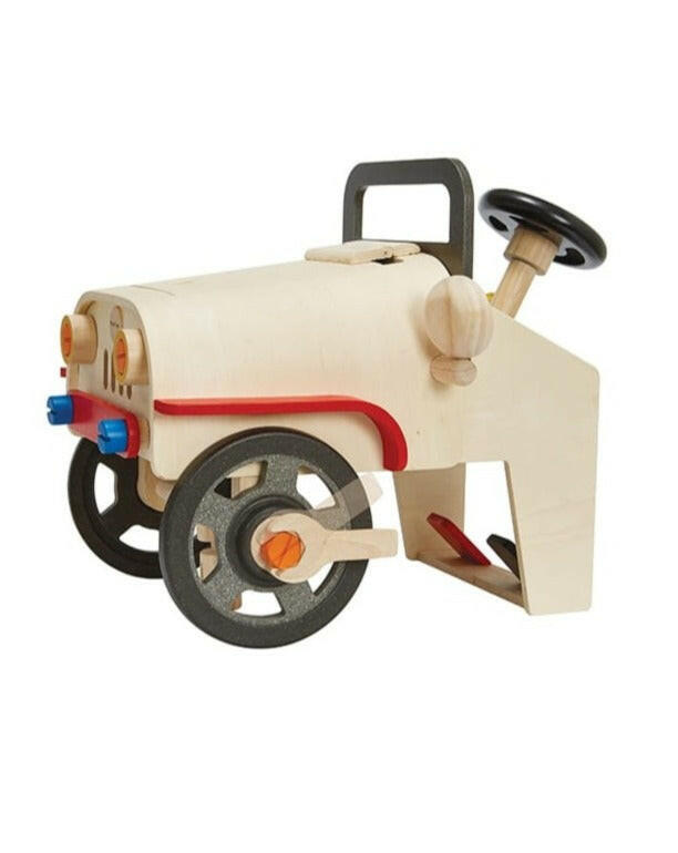 Motor Mechanic Wooden Toys PlanToys