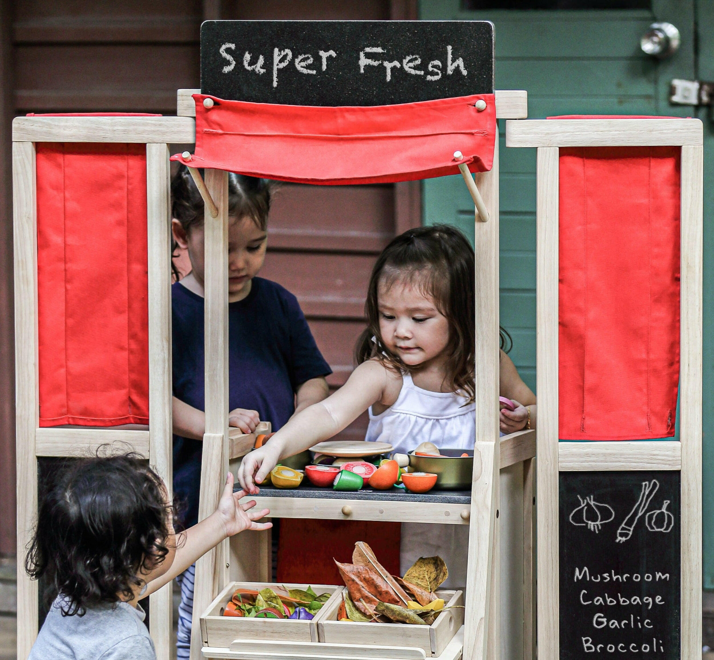 Plan Toys Play Center Kids Toys PlanToys