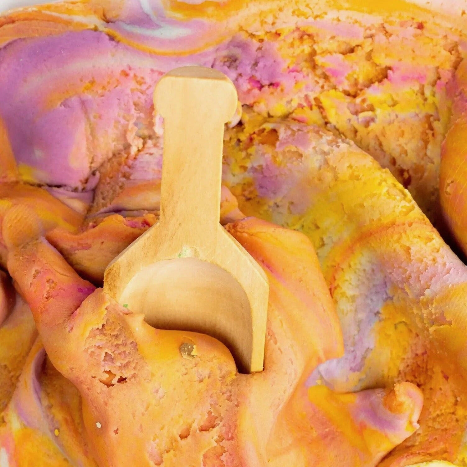 Natural Play Dough - Unicorn Dream Art Supplies Land of Dough