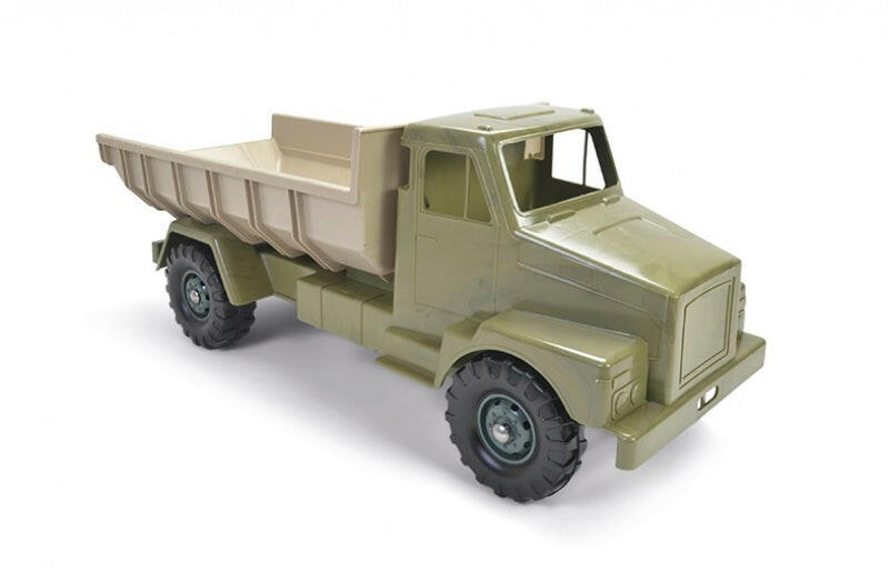Green Bean Dump Truck Cars Dantoy