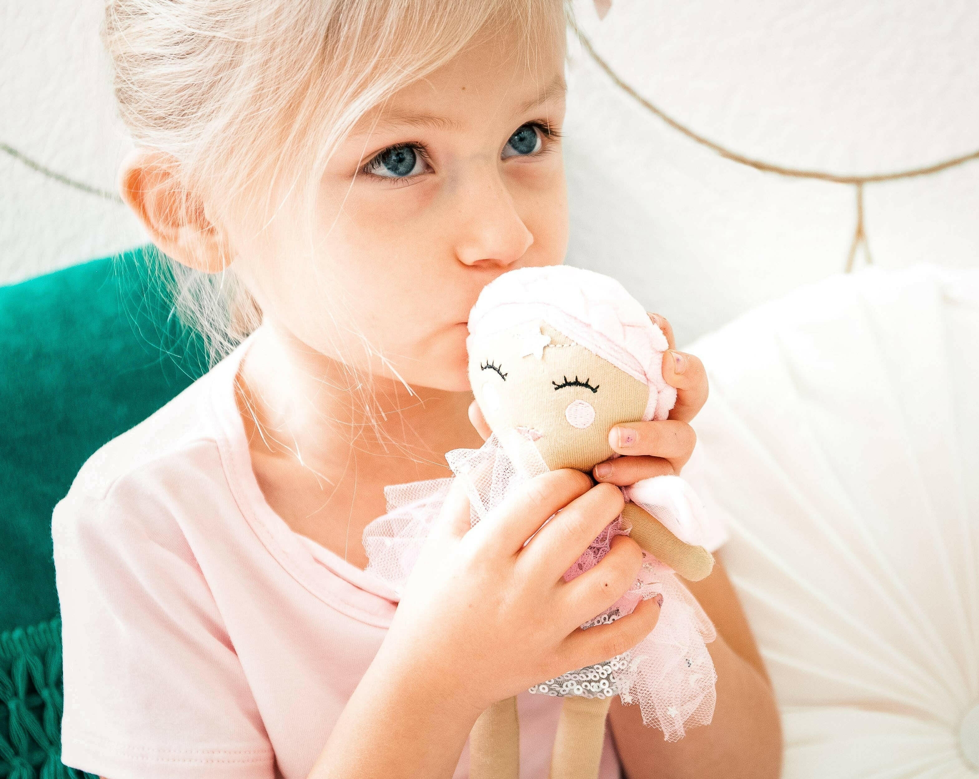 Kind Culture Co. Fleur The Good Deed Fairy Dolls Kind Culture Co.