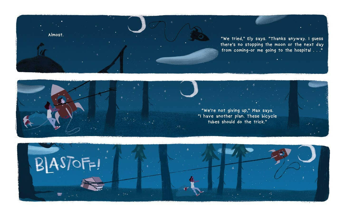 Dear Moon Children's Books Familius, LLC