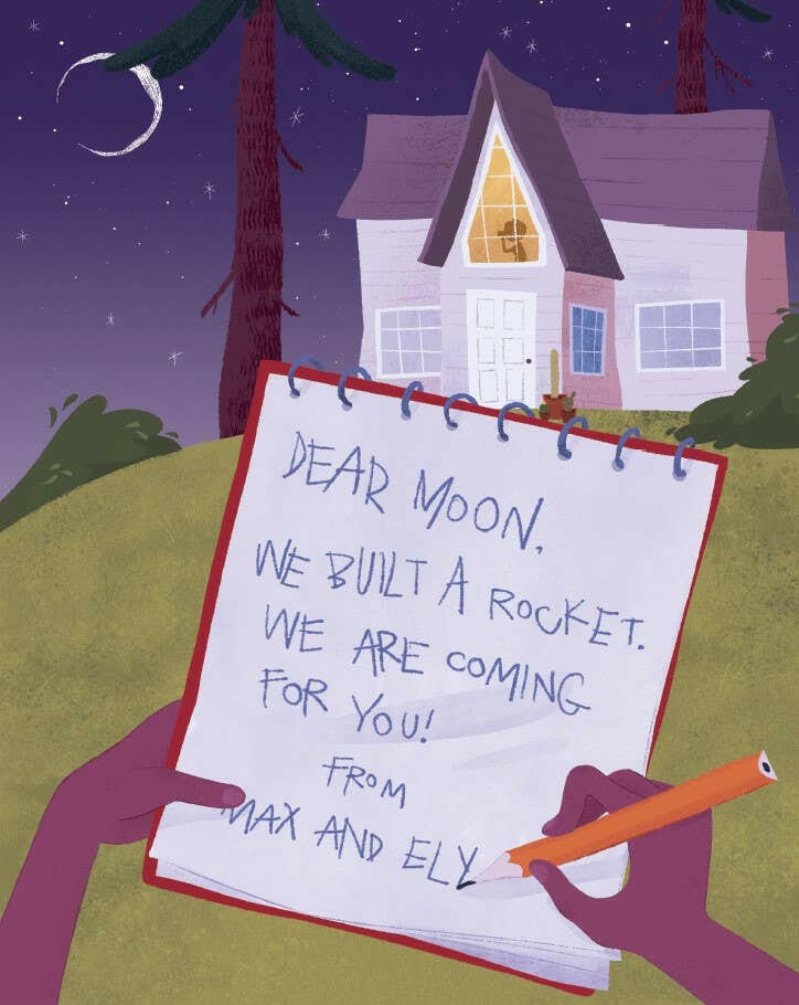 Dear Moon Children's Books Familius, LLC