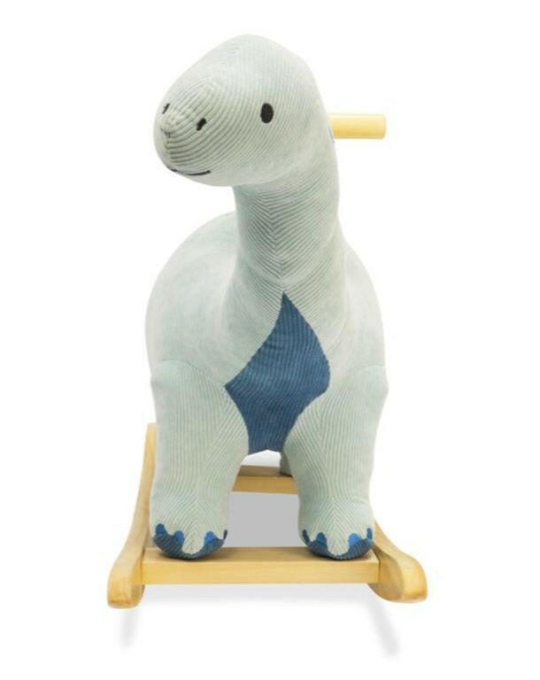 Dinosaur Rocker Rockers Wonder & Wise