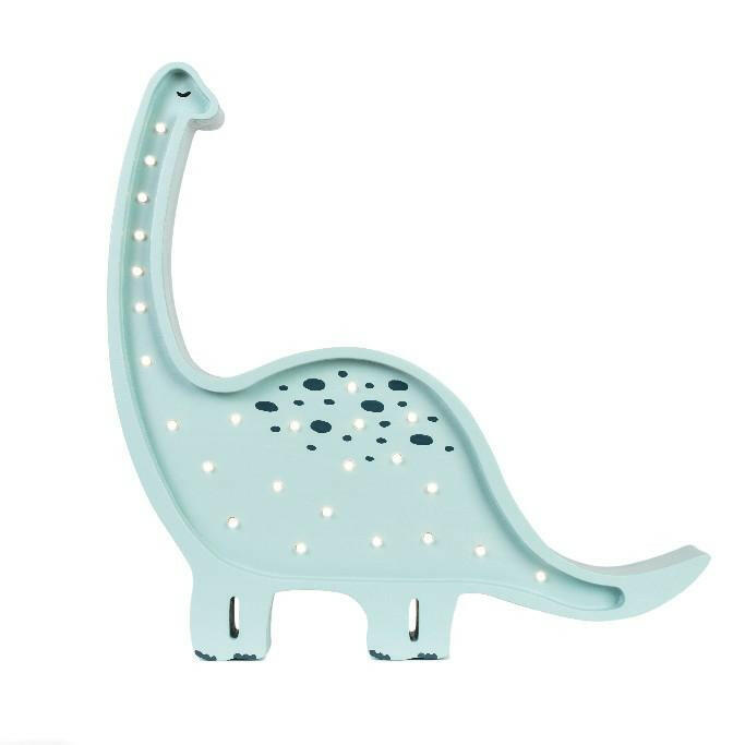 Dino Diplodocus Lamp Lighting Little Lights