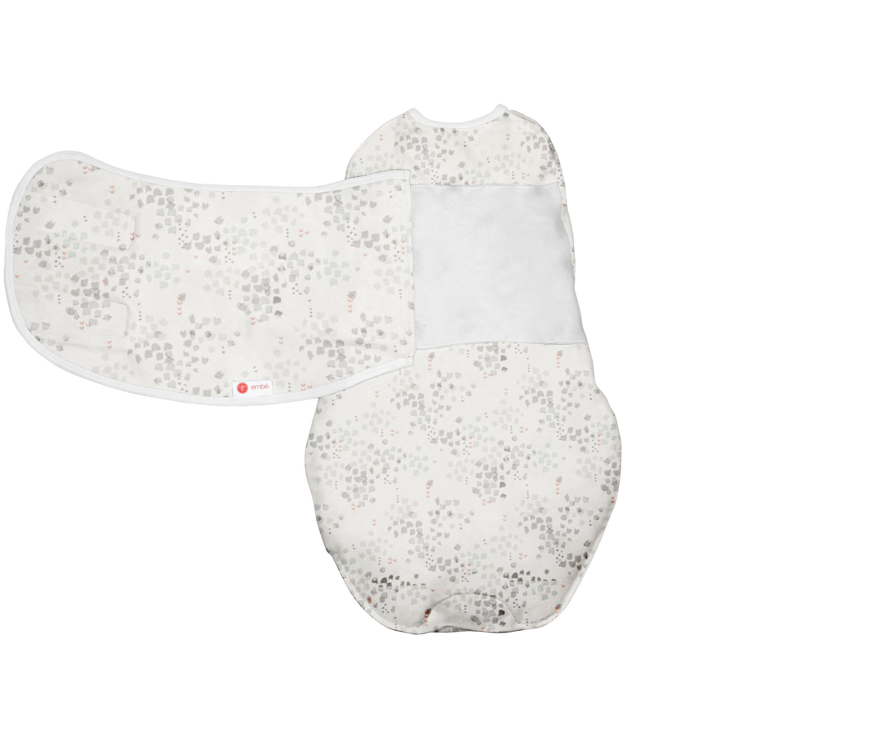 Swaddle Wrap 100% Cotton Jersey embé®