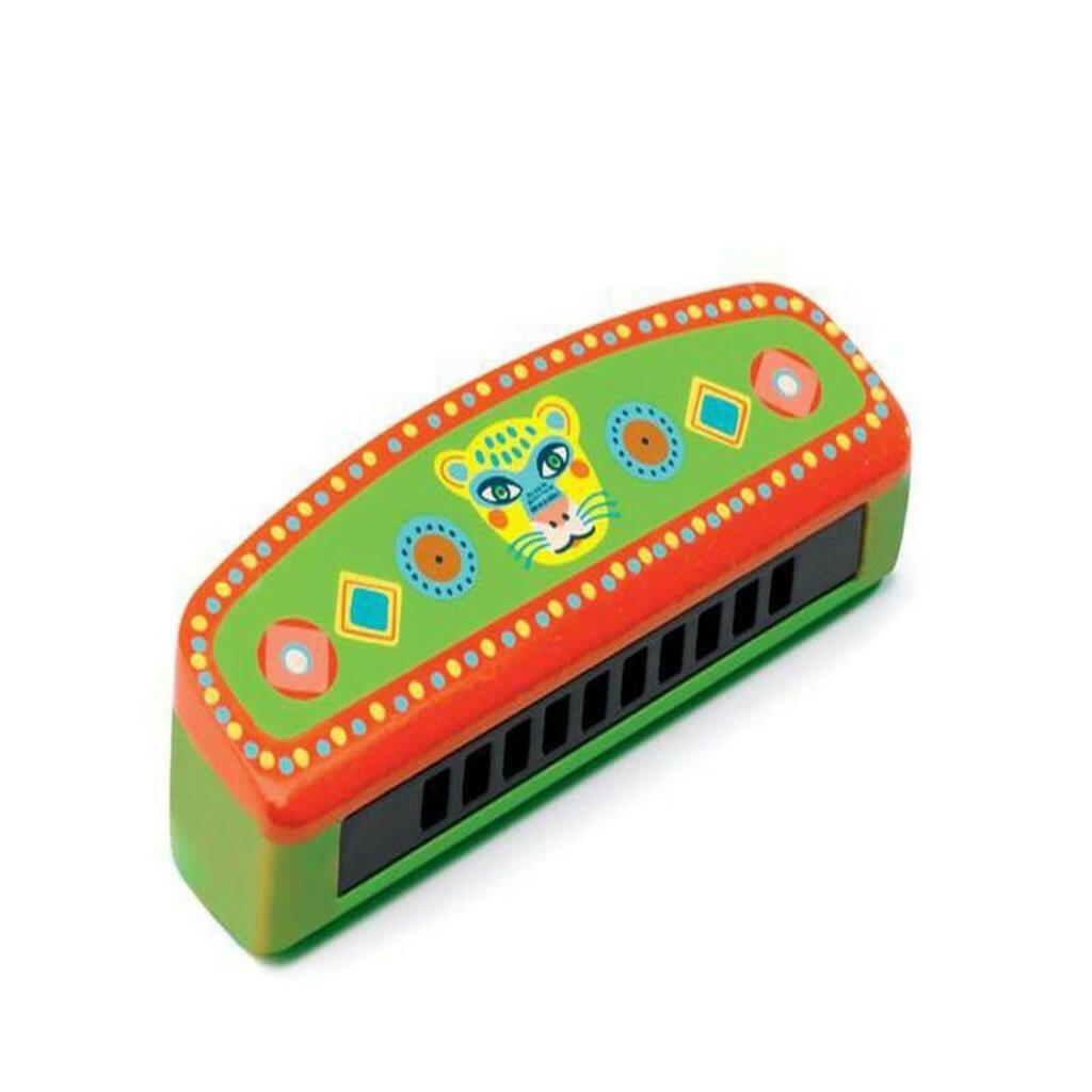 Animambo Harmonica Musical Toys Djeco