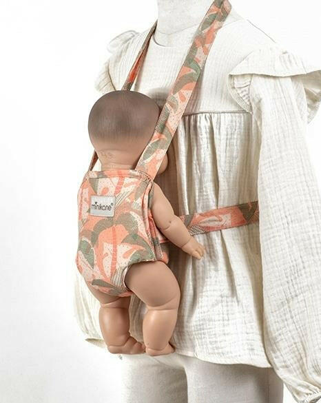 Minikane Doll Carrier Palm Trees Doll Accessories Minikane