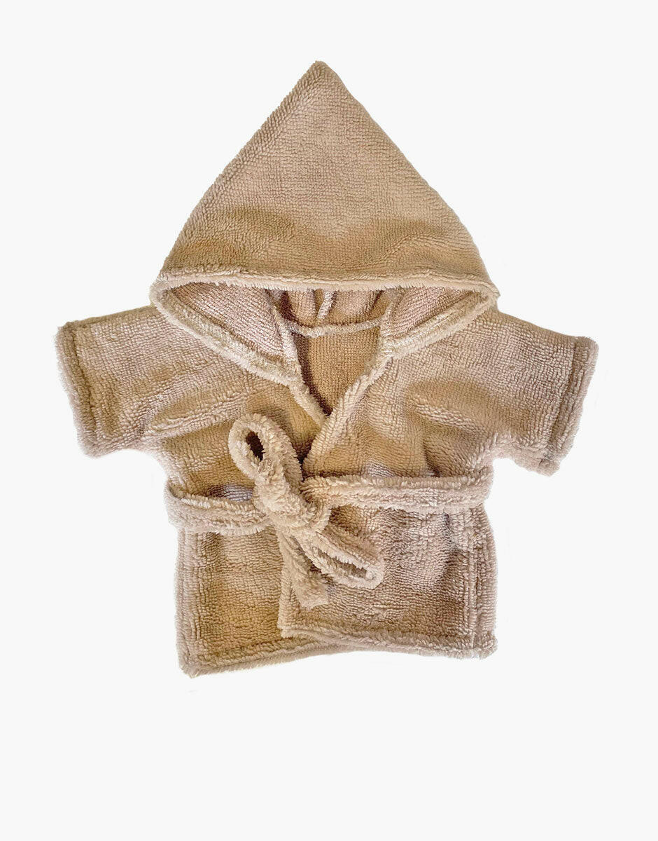 Doll Clothing Cozy Bathrobe Doll Clothing Minikane