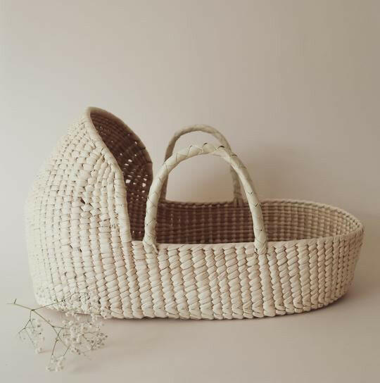 Doll Moses Basket Doll Accessories Coconeh