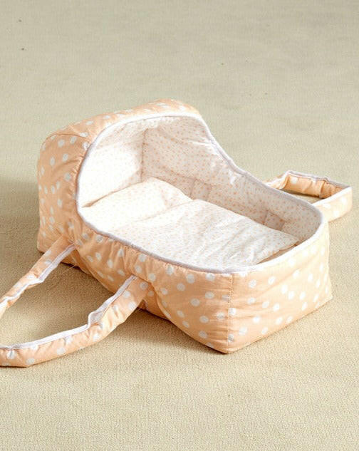 Dots & Rainbows Doll Carrier Doll Accessories Wonder & Wise