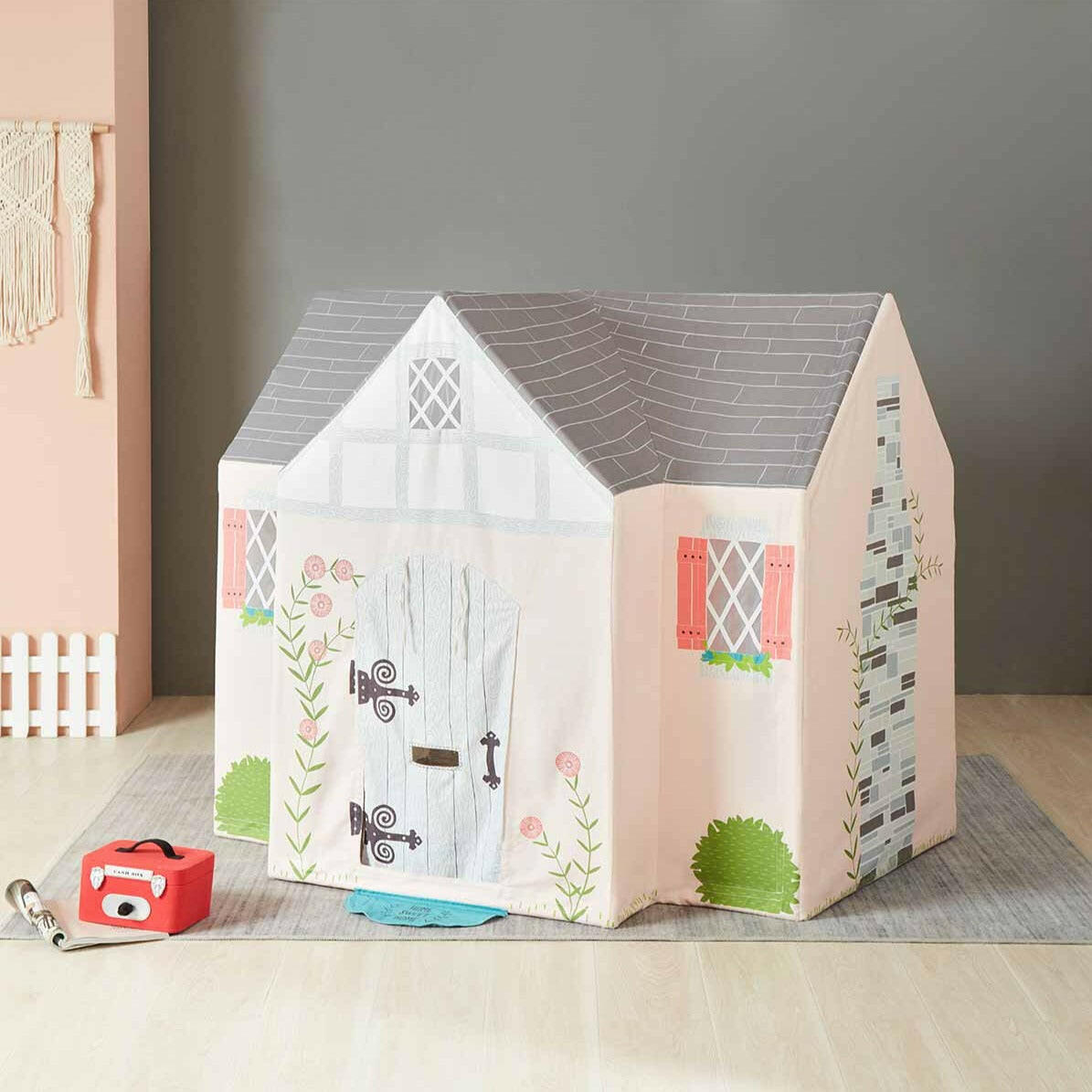 Dream House Playhome Playroom Furniture Wonder & Wise Dream House