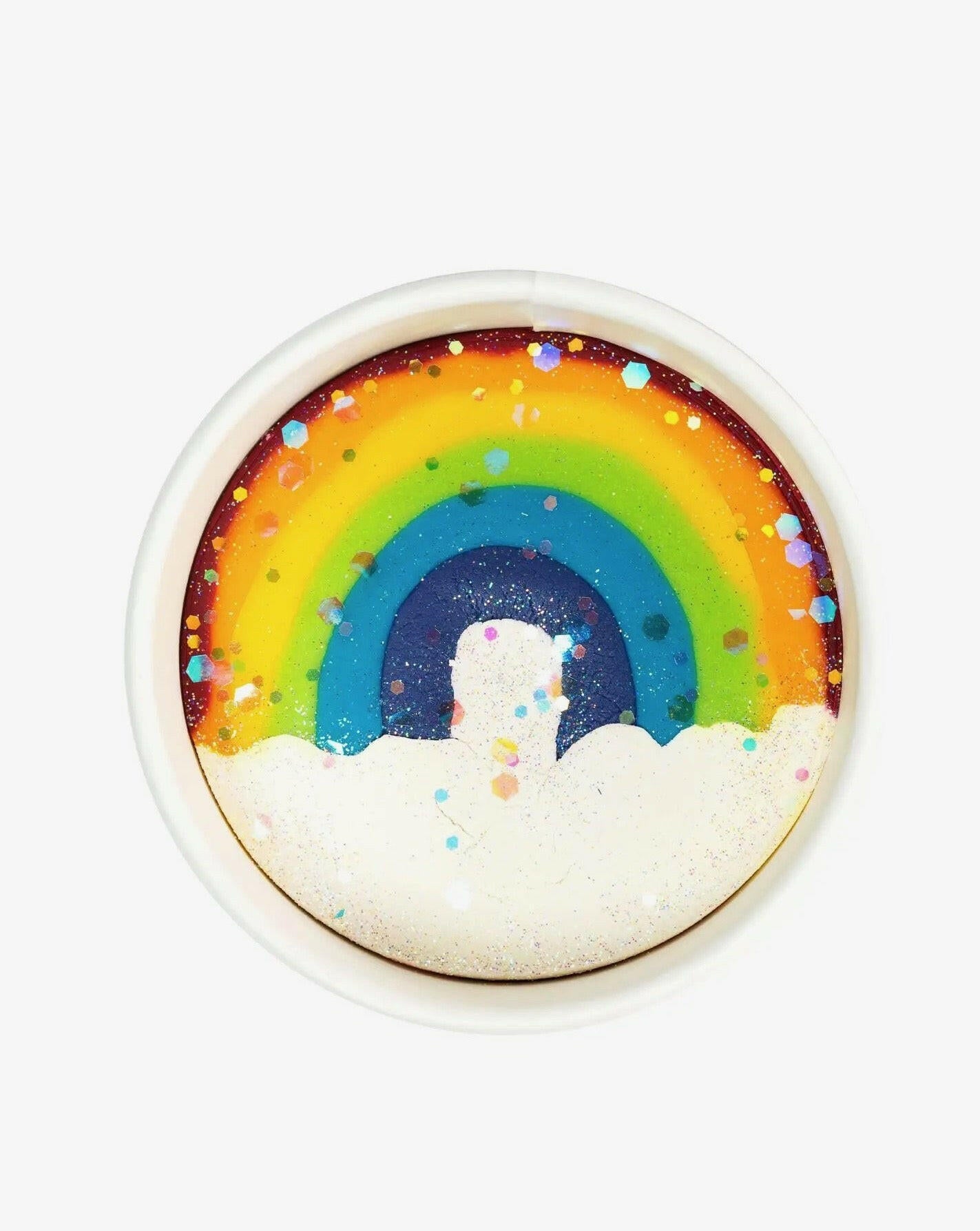 Natural Play Dough - Over the Rainbow Art Supplies Land of Dough