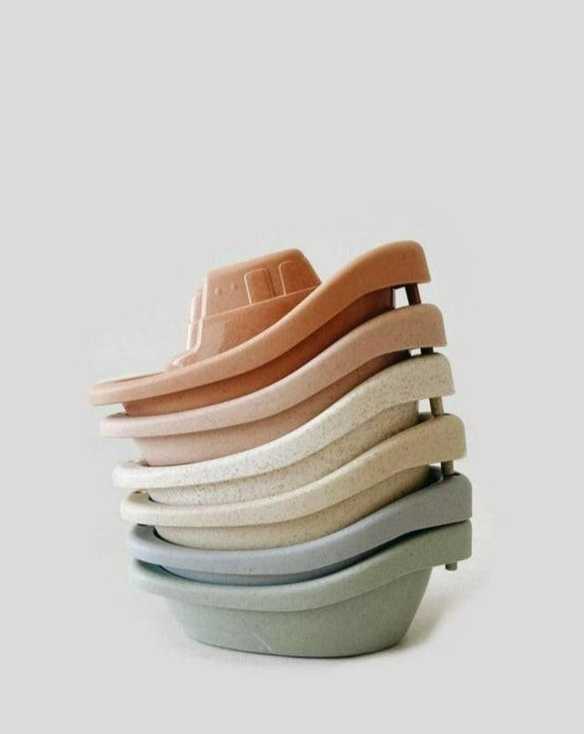 Eco Bath Toy Boats Bath Toys Little Wonder & Co.