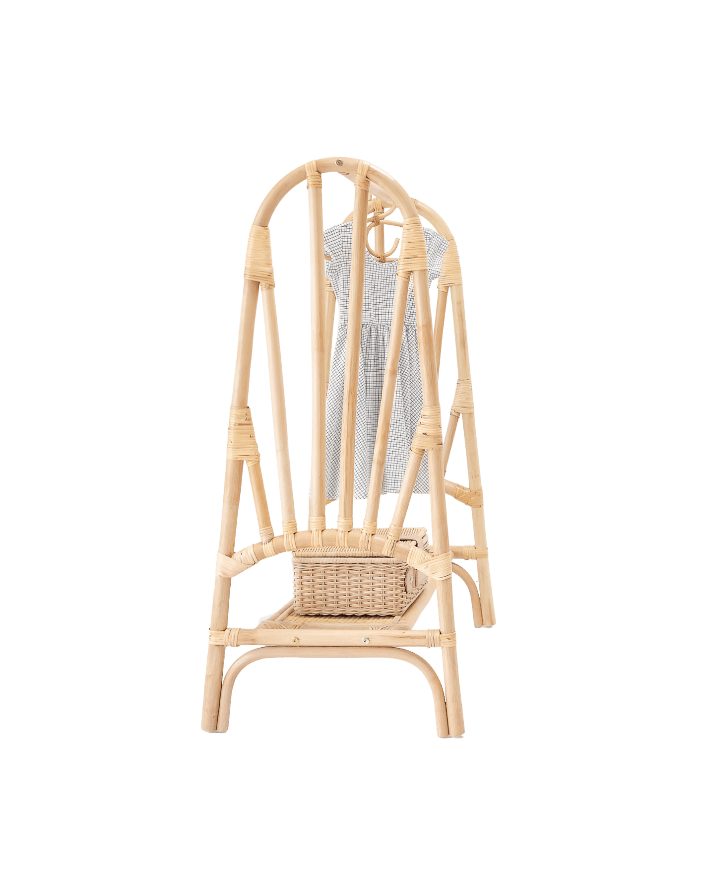 Kiara Kids Clothing Rack Furniture Ellie & Becks Co.