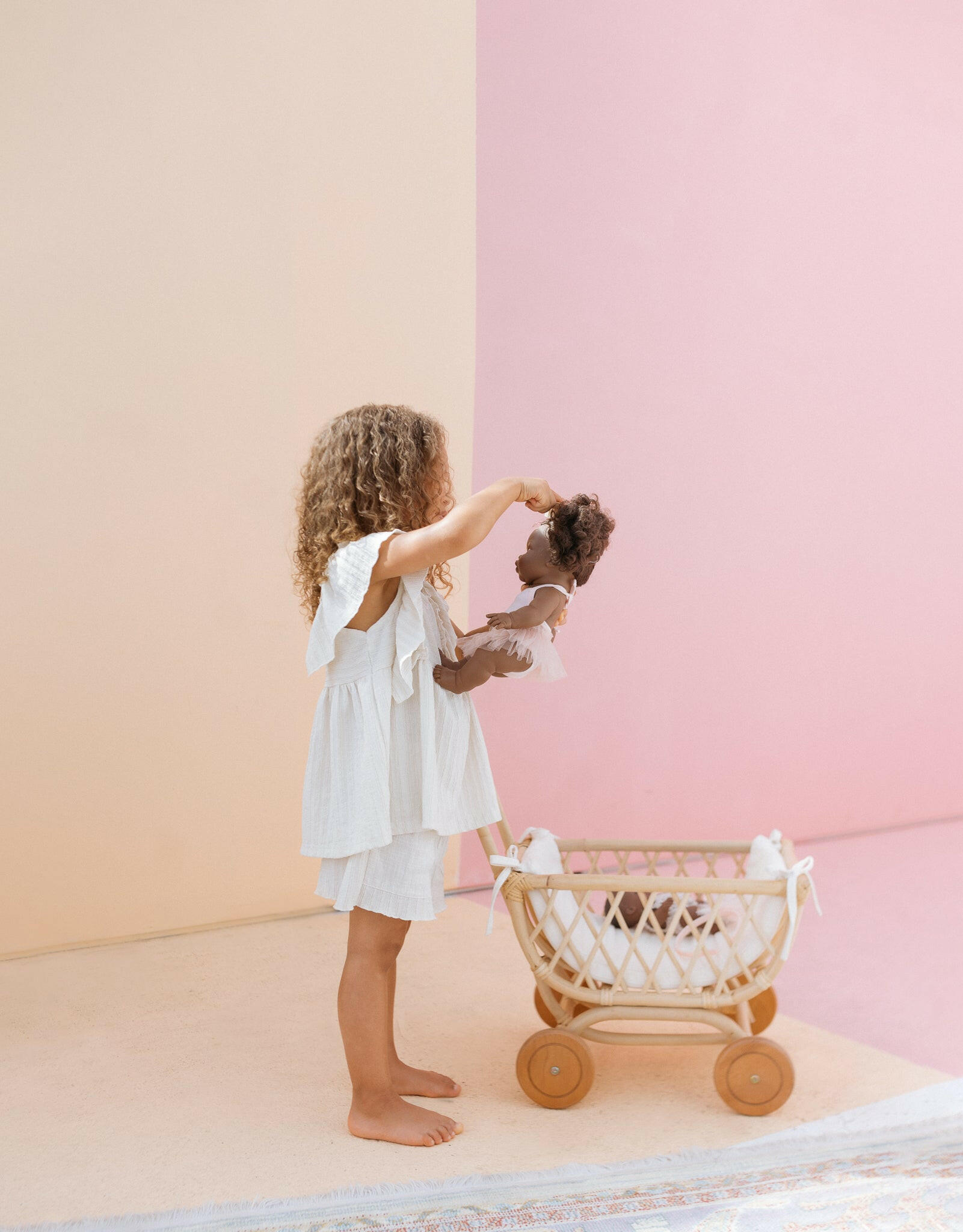 Jedda Dolls Mini Colettos
