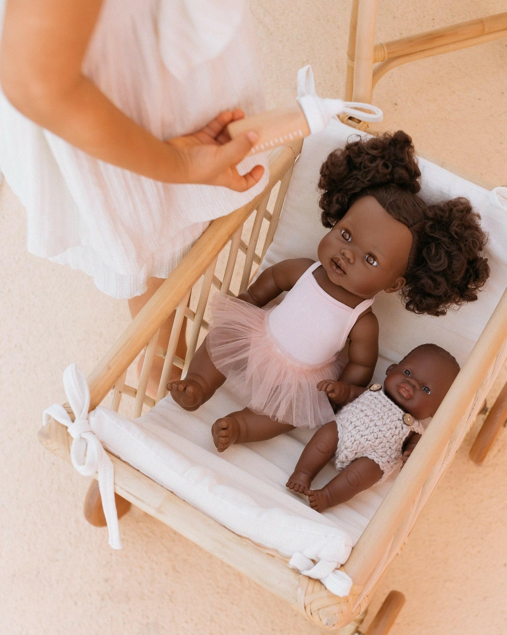Jedda Dolls Mini Colettos
