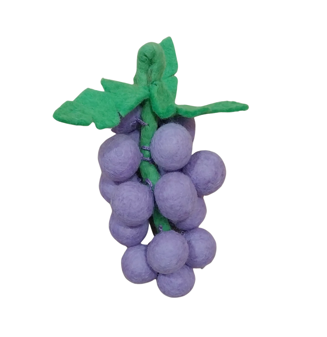 Felt Fruit Plushes Ellie & Becks Co.