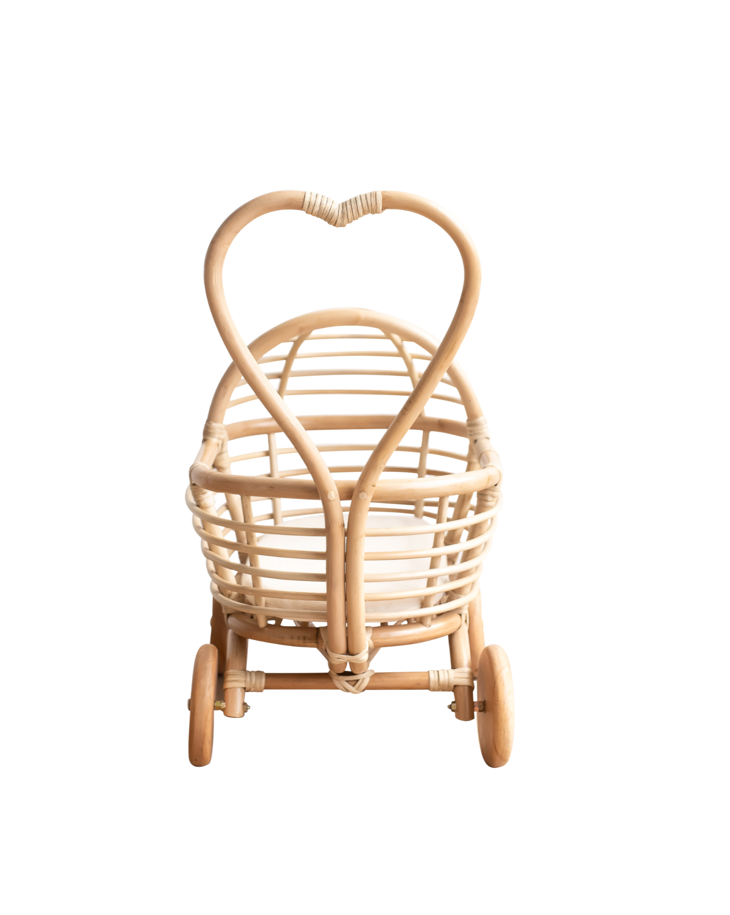 Harlow Pram Doll Furniture Ellie & Becks Co.
