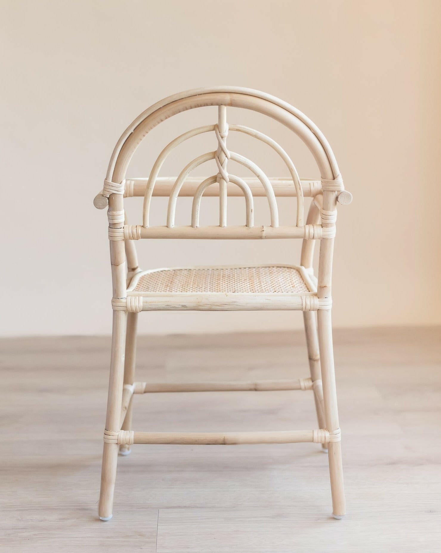 Beckett Doll Highchair Doll Furniture Ellie & Becks Co.