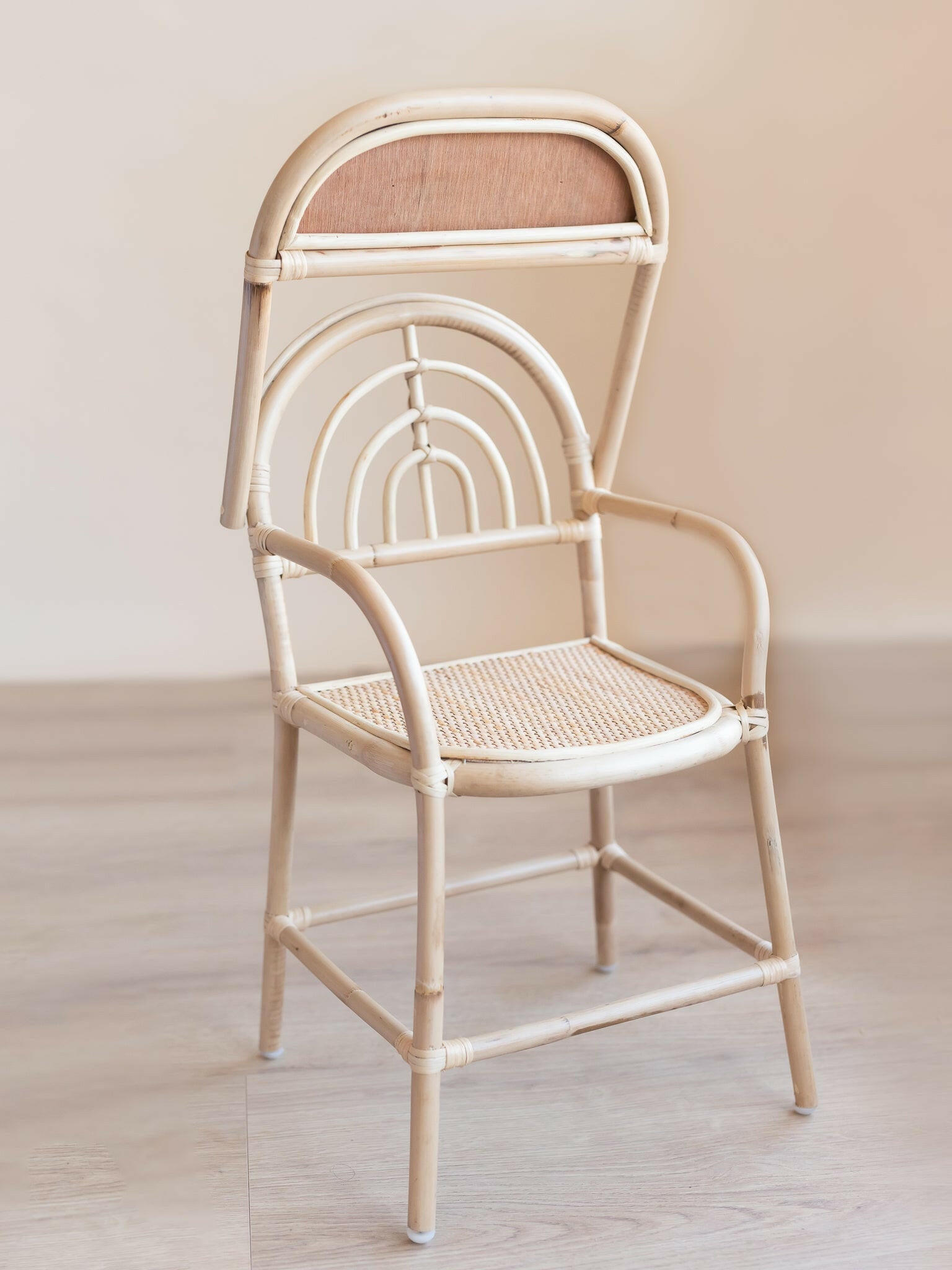 Beckett Doll Highchair Doll Furniture Ellie & Becks Co.