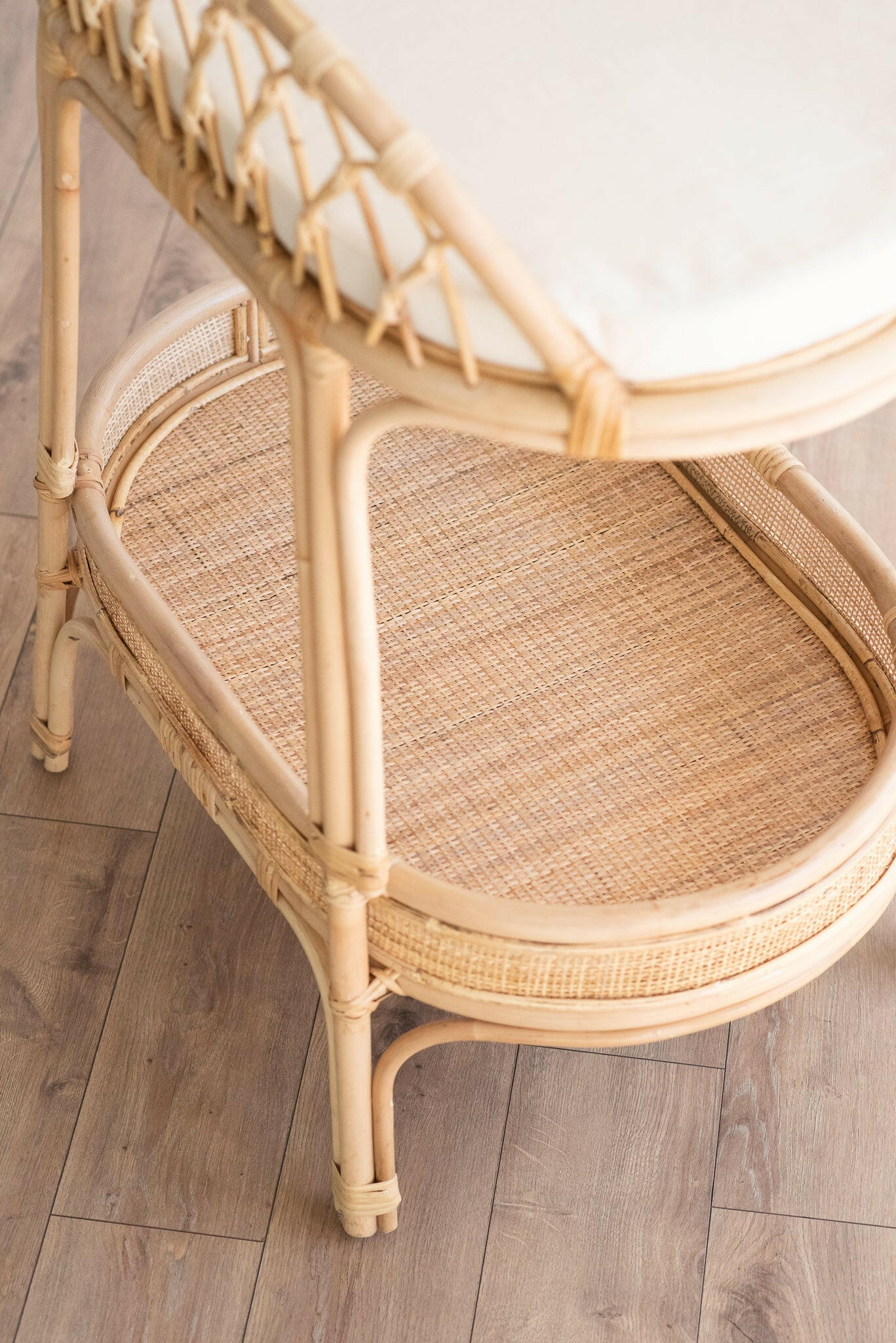 Aria Full-Sized Changing Table Furniture Ellie & Becks Co.