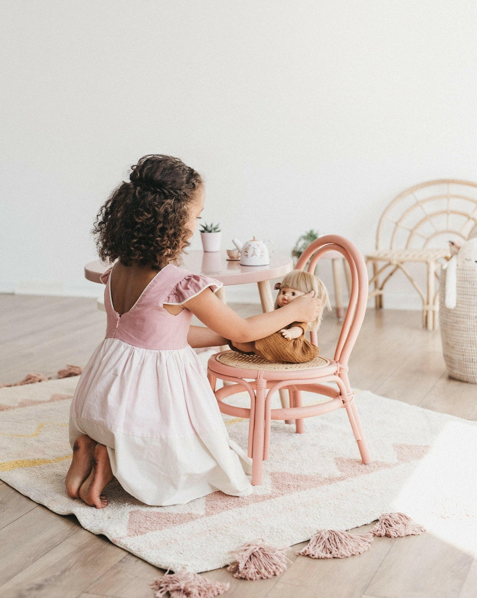 Ashby Play Chair Set Furniture Ellie & Becks Co.