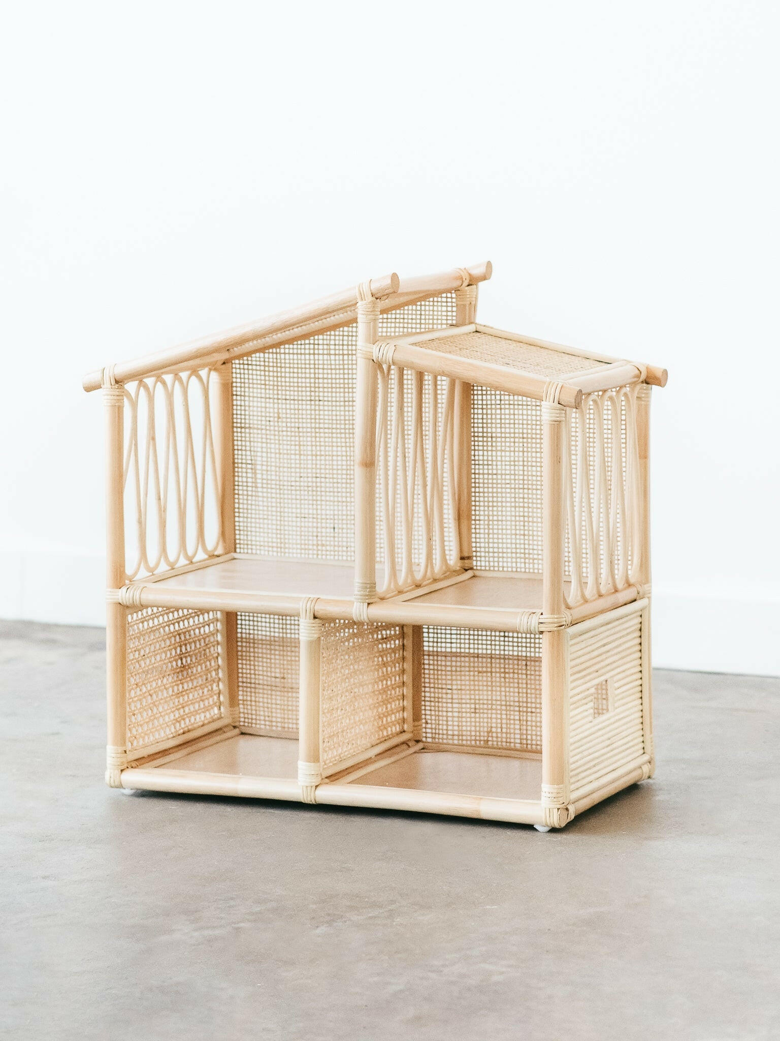 Edie Rattan Dollhouse Toys Ellie & Becks Co.