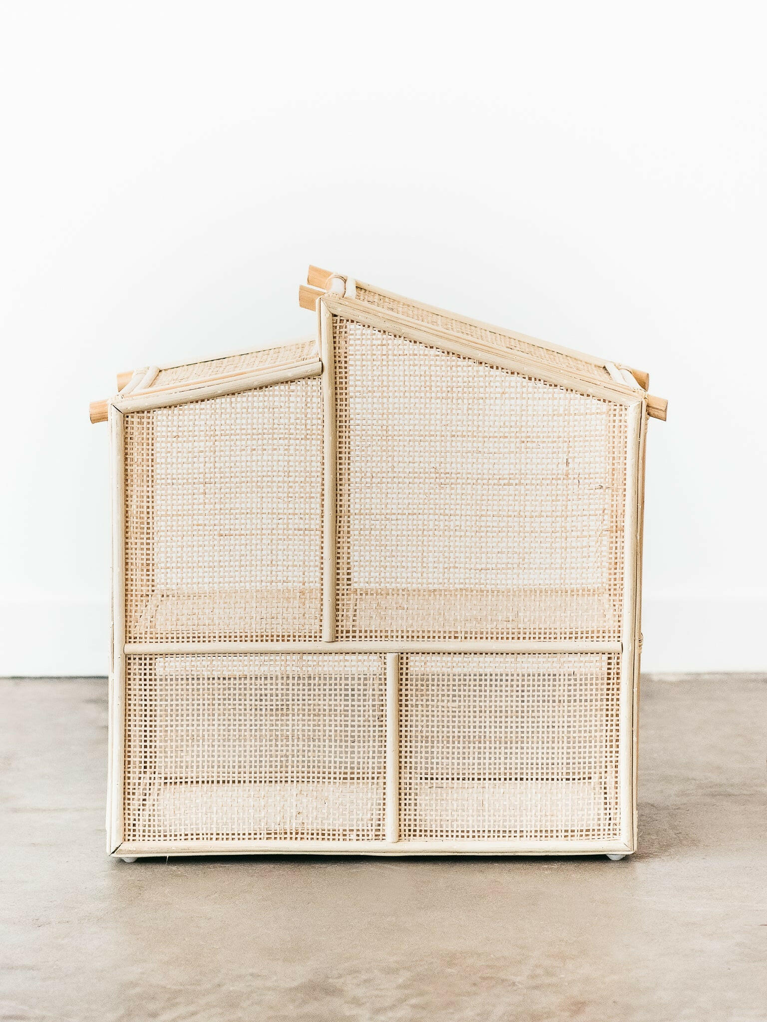 Edie Rattan Dollhouse Toys Ellie & Becks Co.