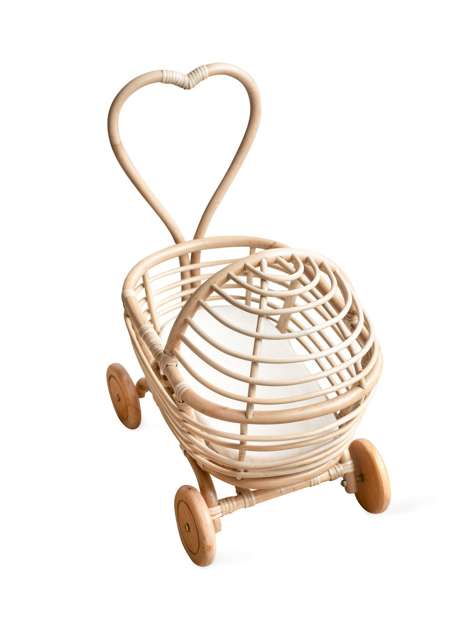 Harlow Pram Doll Furniture Ellie & Becks Co.