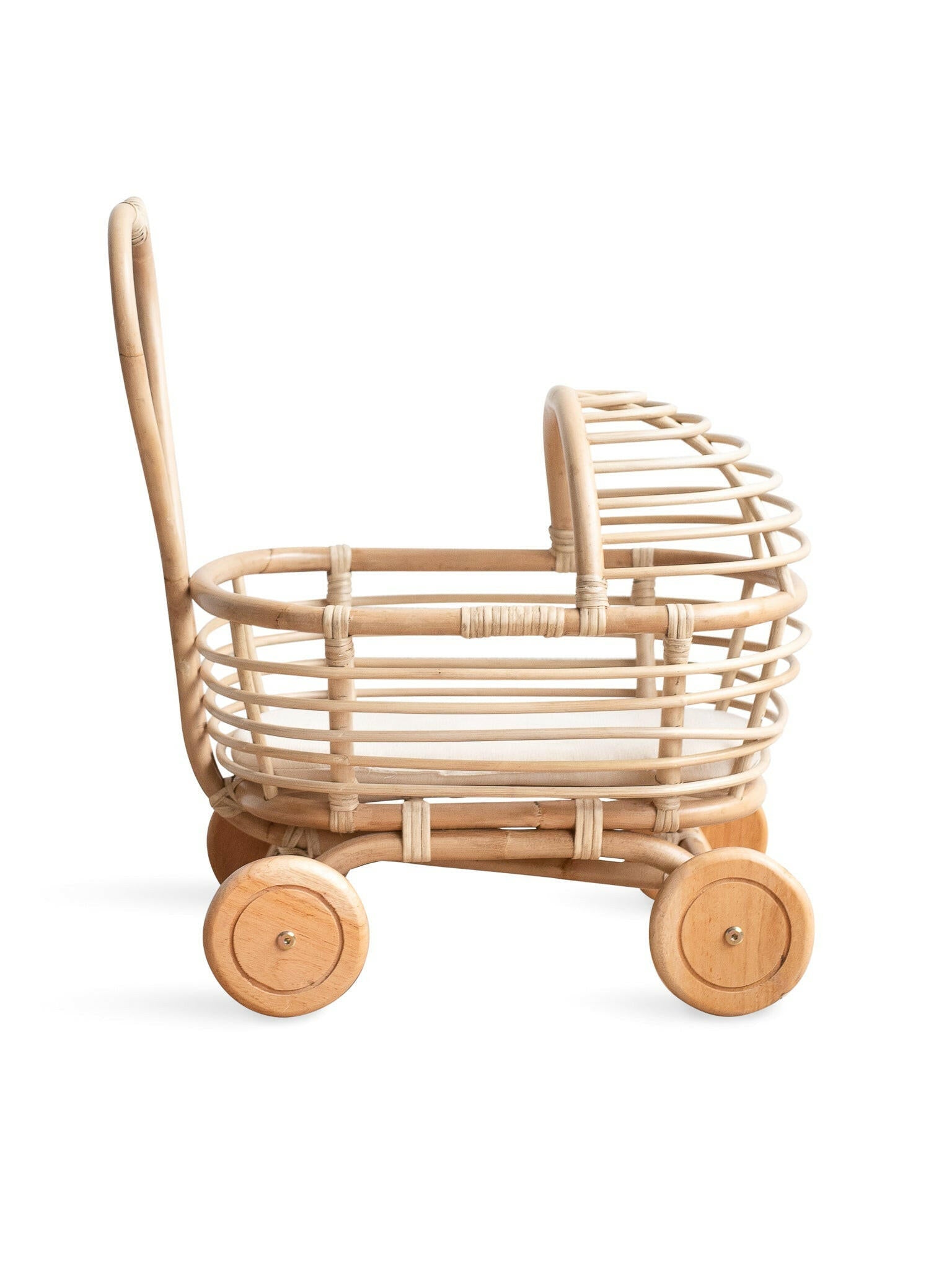 Harlow Pram Doll Furniture Ellie & Becks Co.