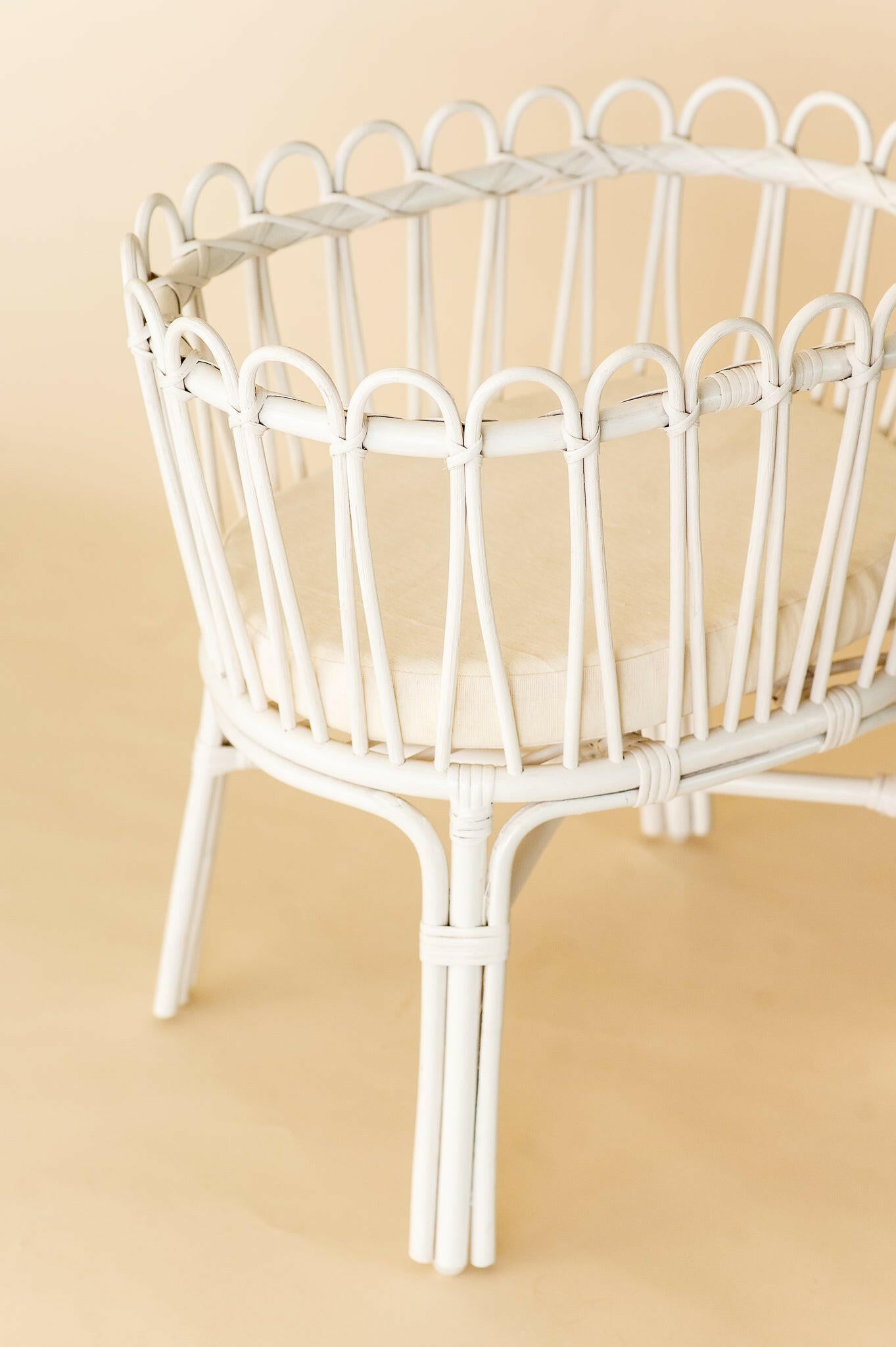 Hazel Doll Crib Doll Furniture Ellie & Becks Co.