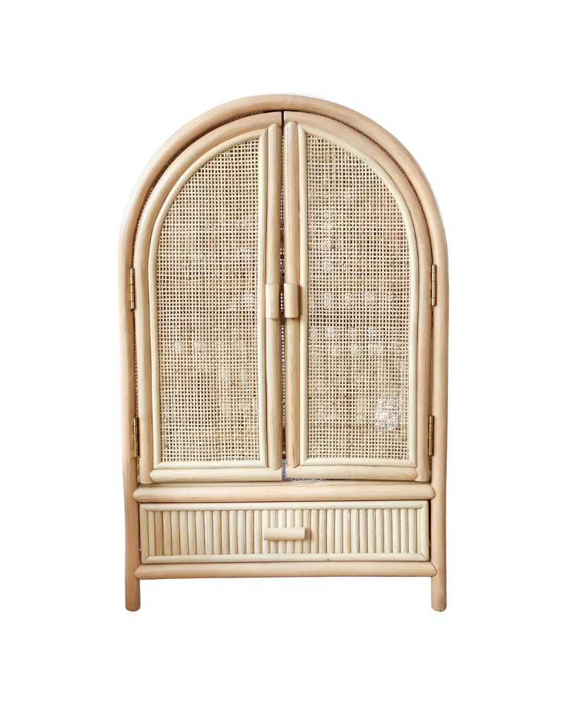 Sloane Doll Cabinet Ellie & Becks Co.