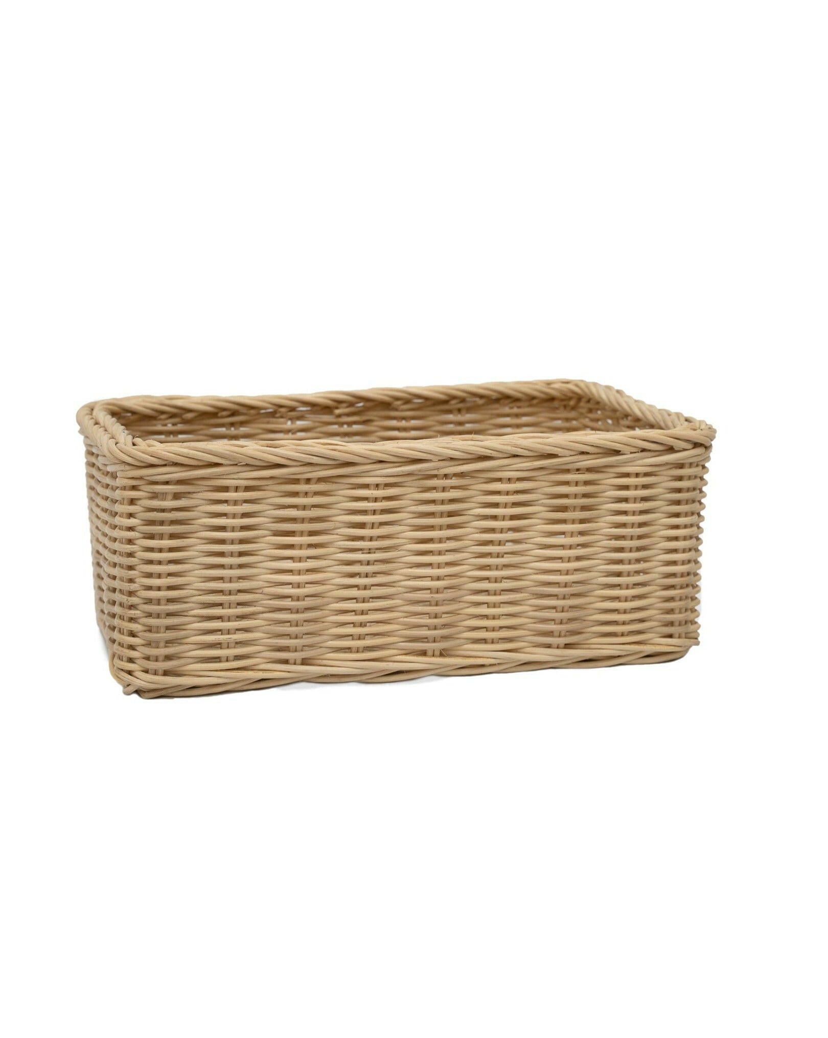 Small Rattan Baskets (set of 3) Organization Ellie & Becks Co.