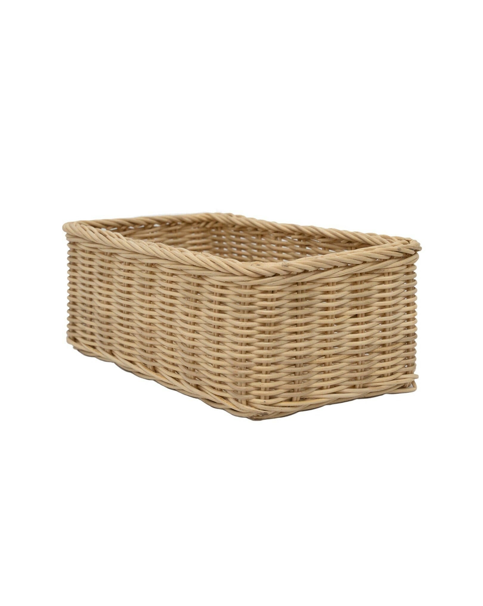 Small Rattan Baskets (set of 3) Organization Ellie & Becks Co.