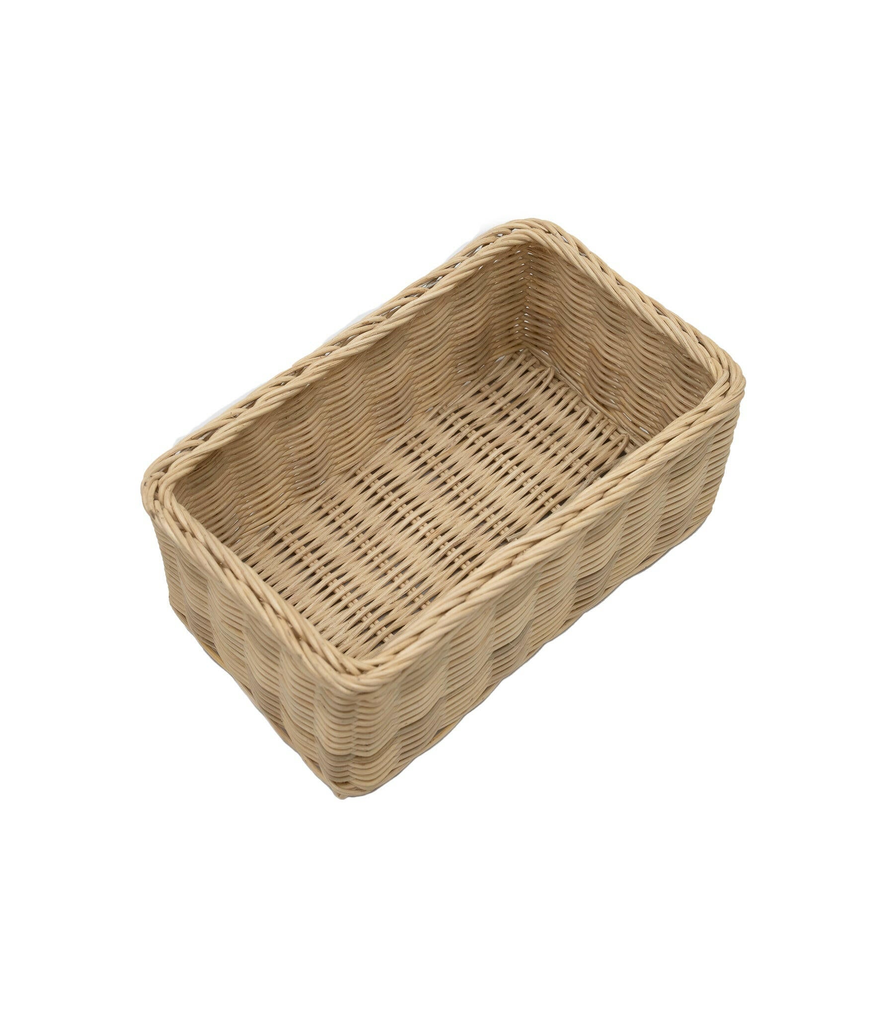 Small Rattan Baskets (set of 3) Organization Ellie & Becks Co.