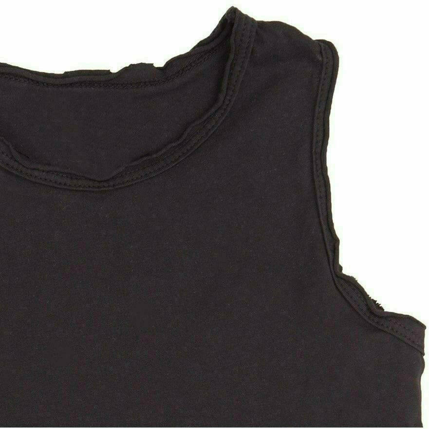 Asher Baby Tank Top Black Tanks Be Mi Los Angeles