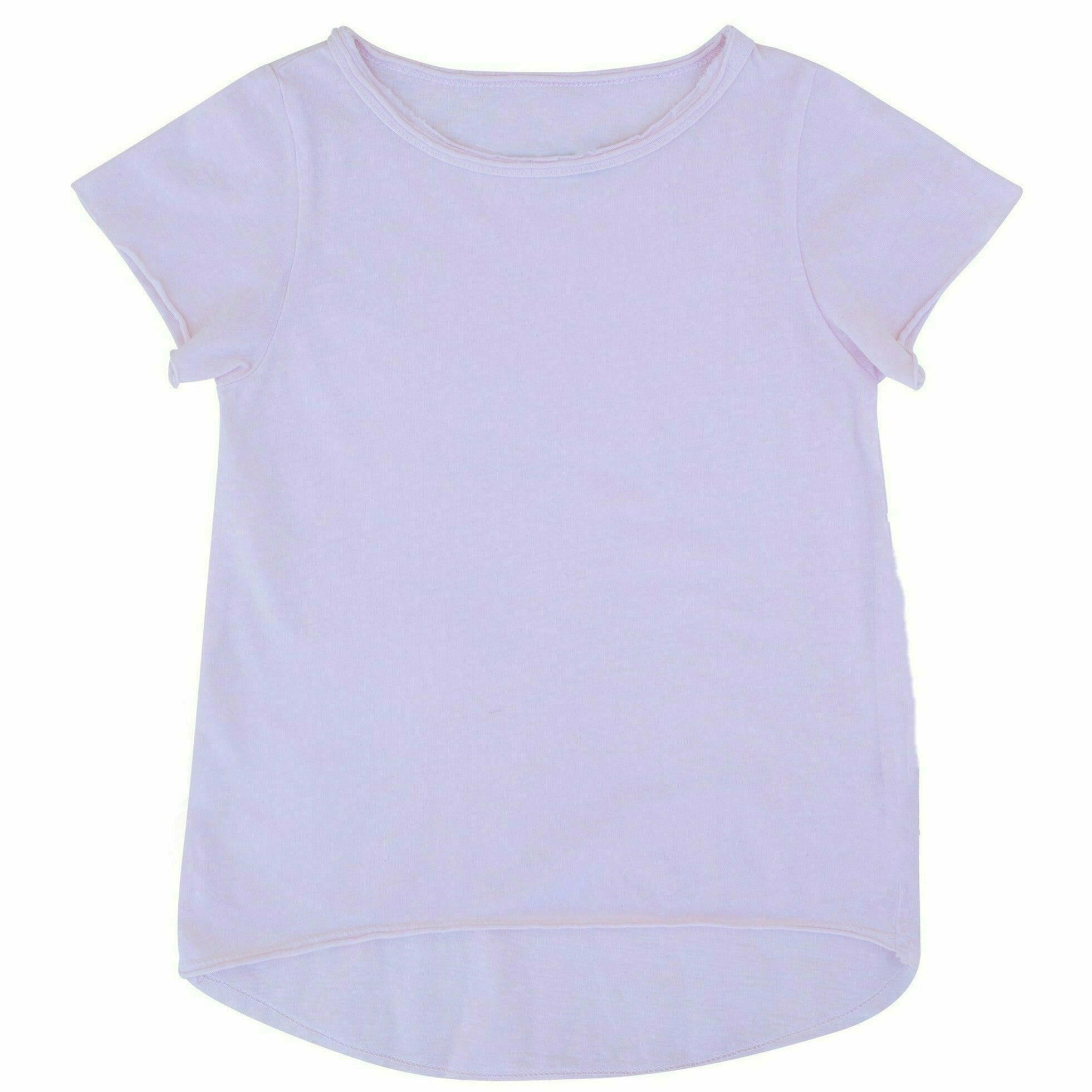 Asher Baby Tee Pink Tees Be Mi Los Angeles