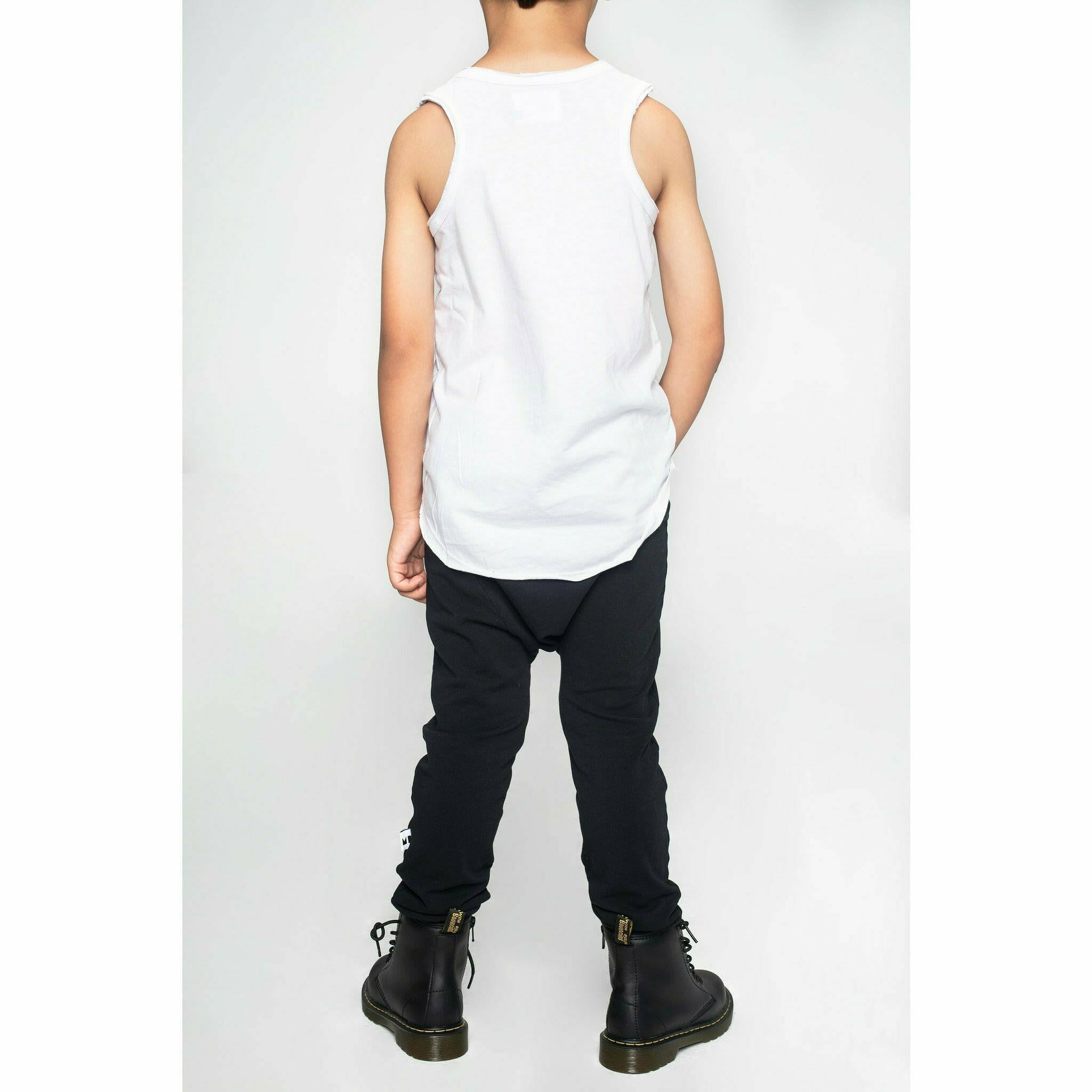 Asher Tank White Tanks Be Mi Los Angeles