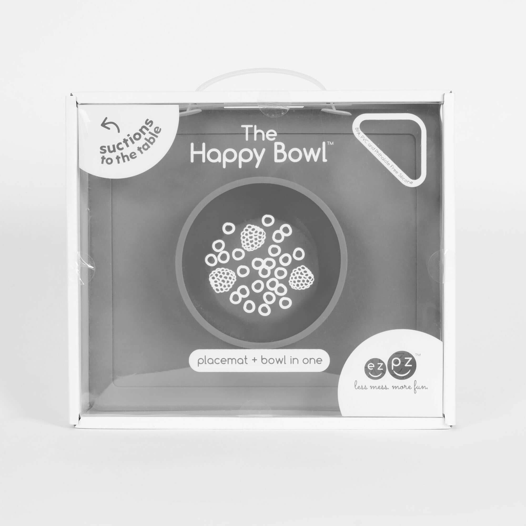 Happy Bowl Retail ezpz