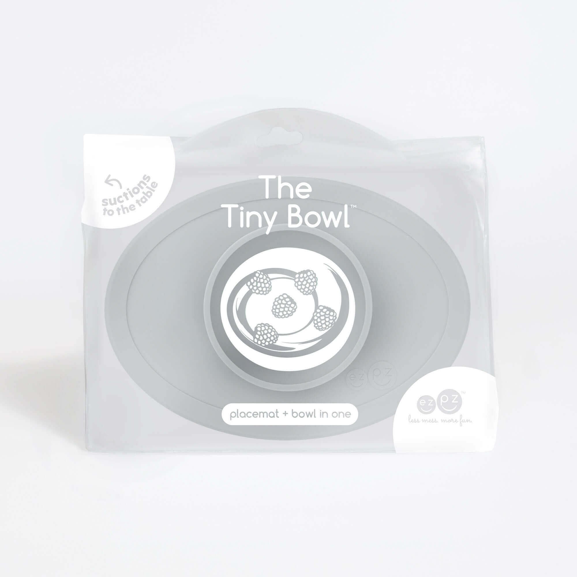 Tiny Bowl Retail ezpz