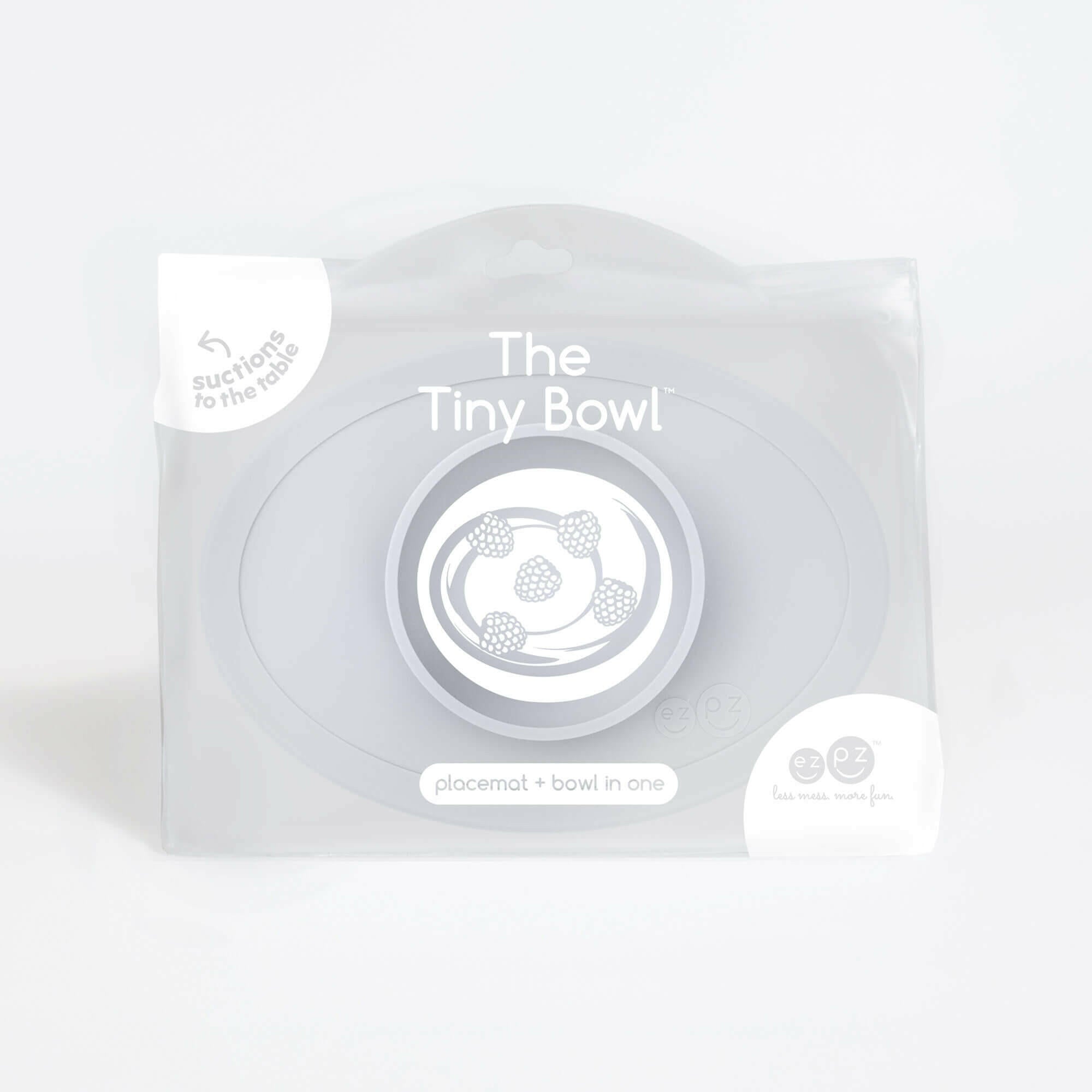 Tiny Bowl Retail ezpz