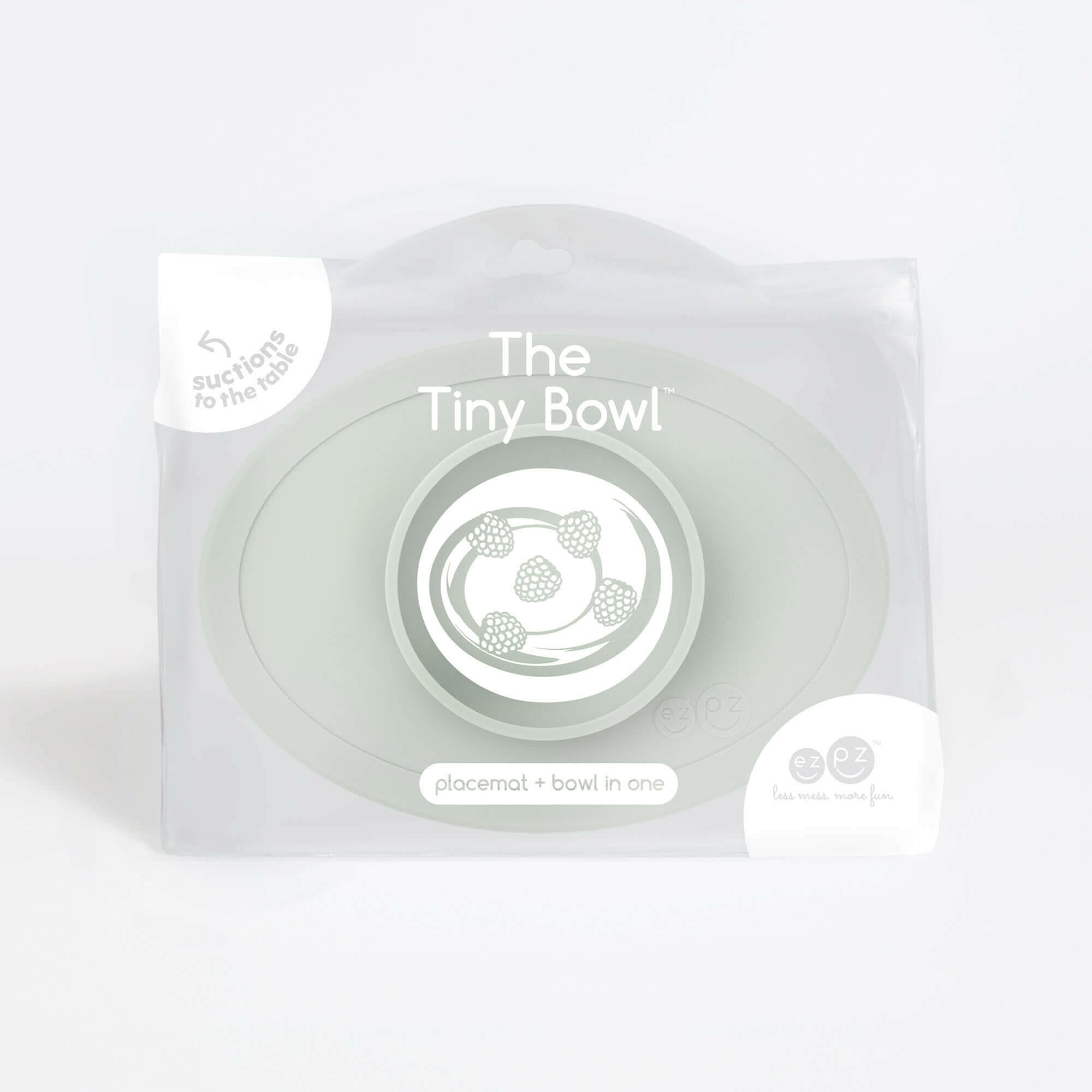 Tiny Bowl Retail ezpz