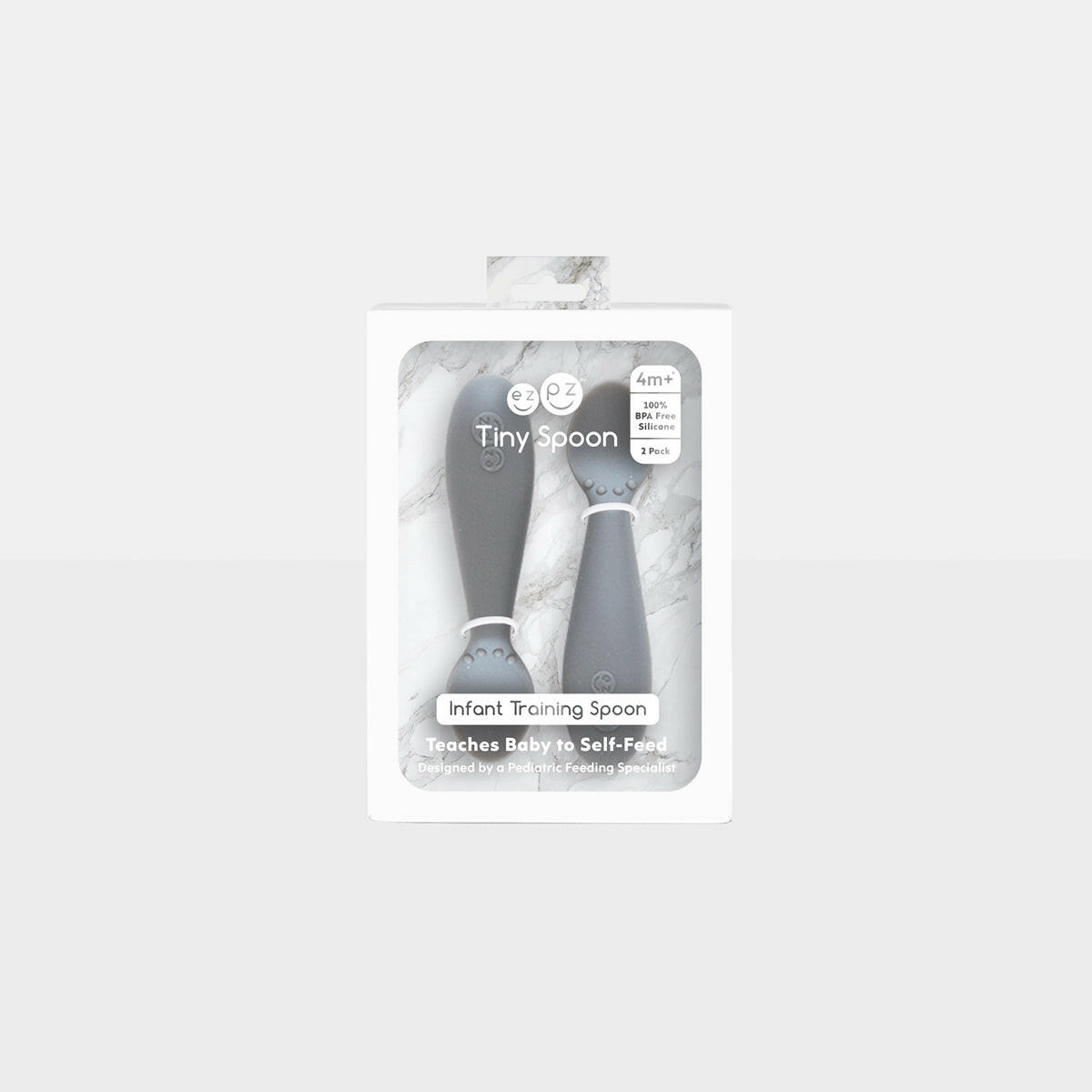 Tiny Spoon Twin-Pack Retail ezpz