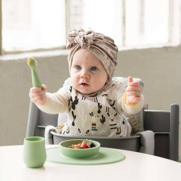 Tiny Bowl - Sage Feeding Ezpz